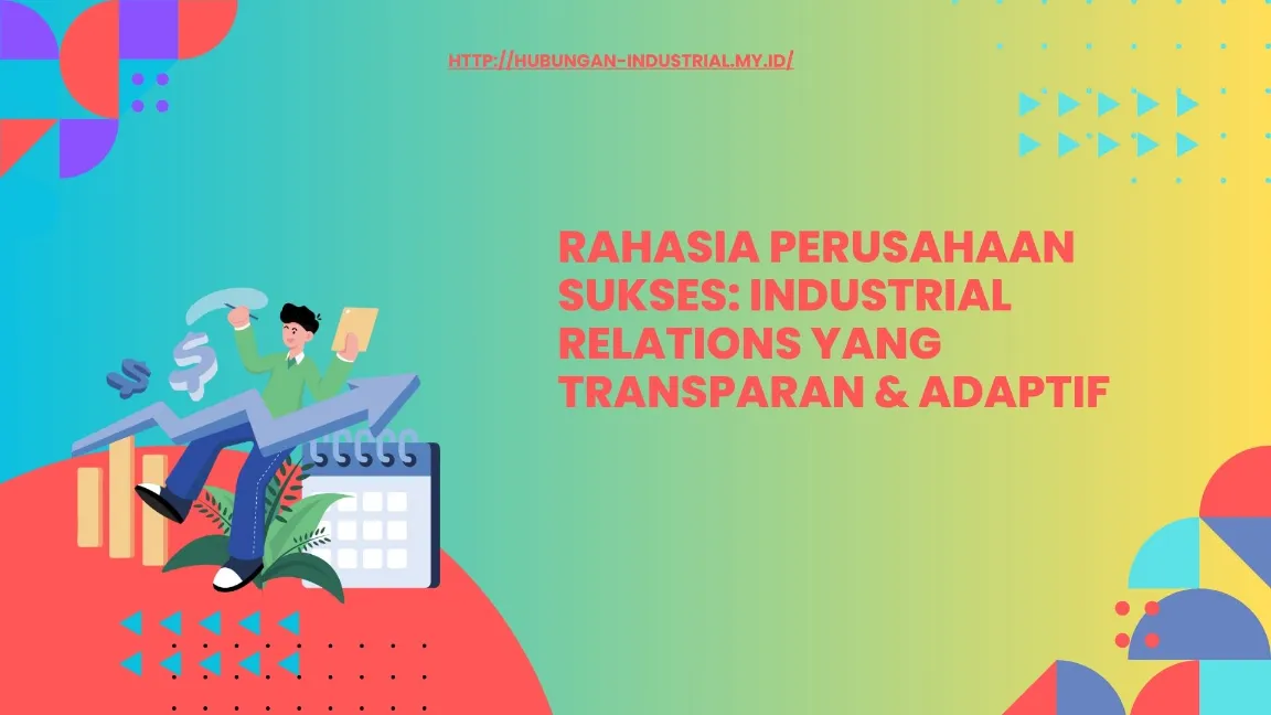 
Sistem pelaporan transparan dalam komunikasi kerja
