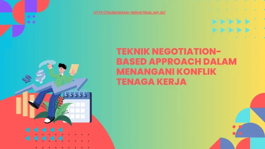 Contoh kasus penerapan negotiation-based approach